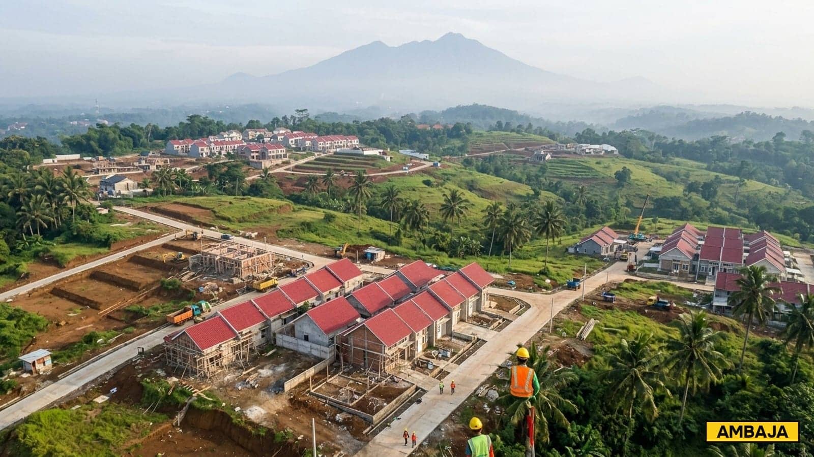 Bogor Residential Boom 2026 Sentul Cibinong