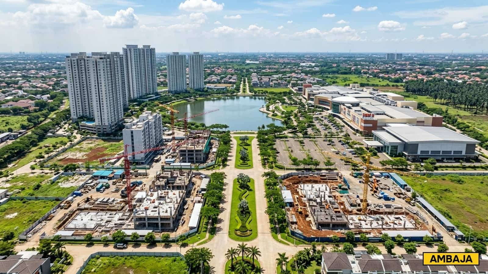 BSD Development Update 2026 Mixed-Use Boom