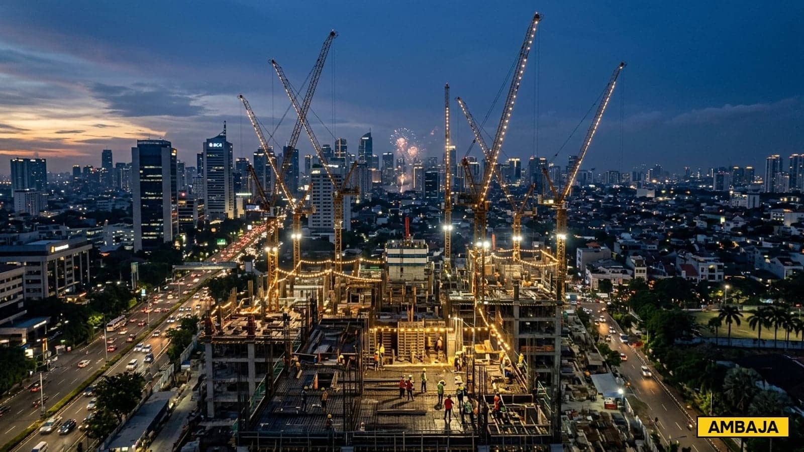 Recap Konstruksi Jabodetabek 2026 — Lesson Learned