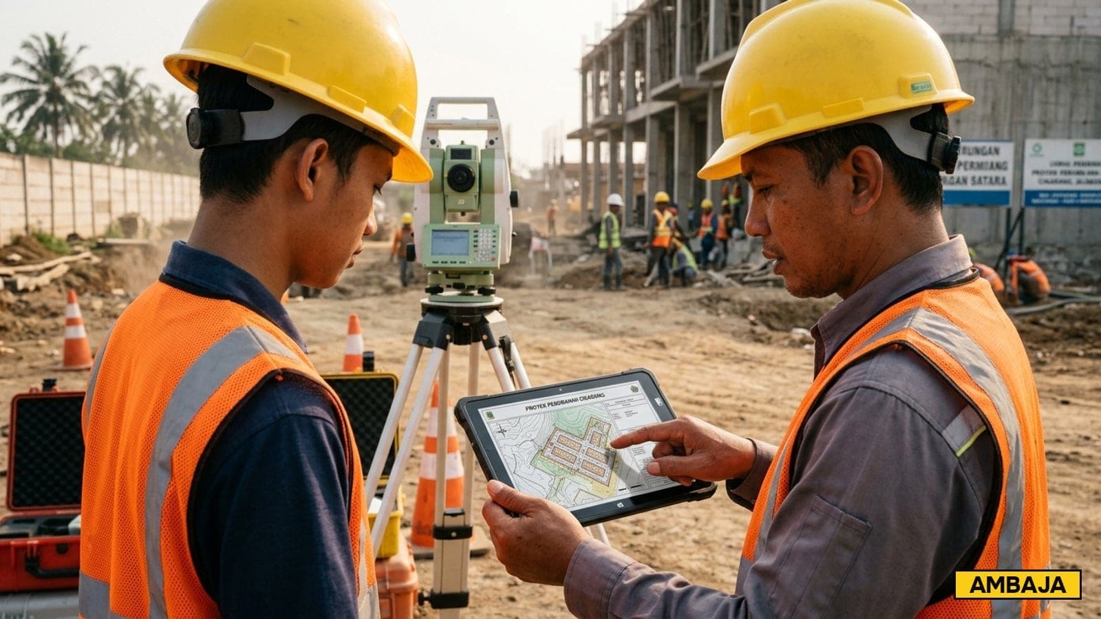 Tips Memilih Jasa Surveyor Terpercaya Jabodetabek