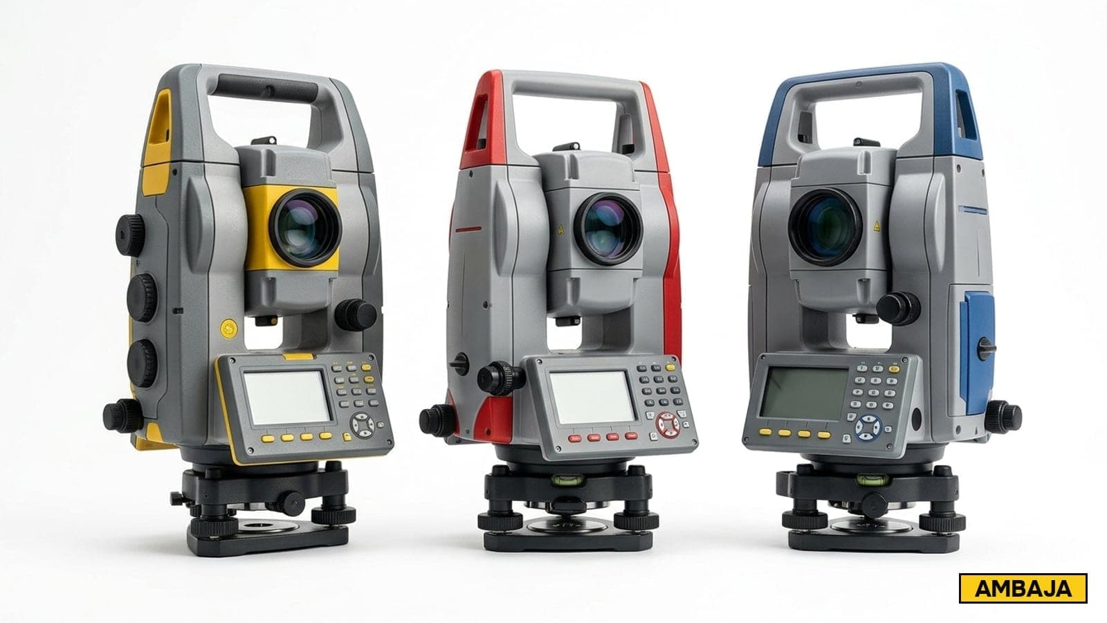 Topcon vs Leica vs Trimble — Total Station Showdown