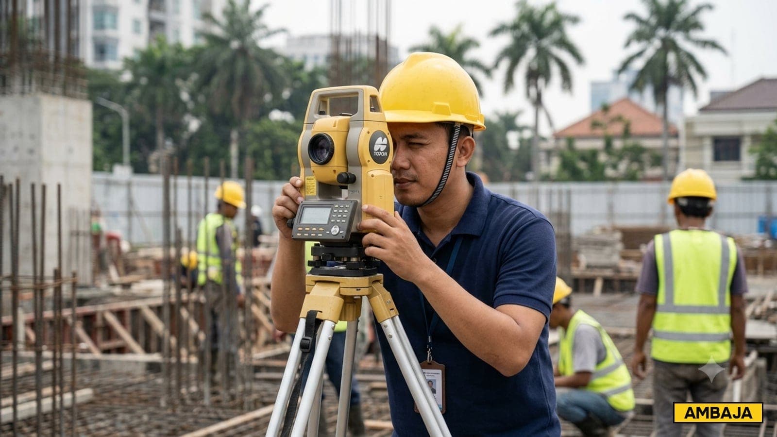 Apa Itu Surveyor Berlisensi Terdaftar ISI