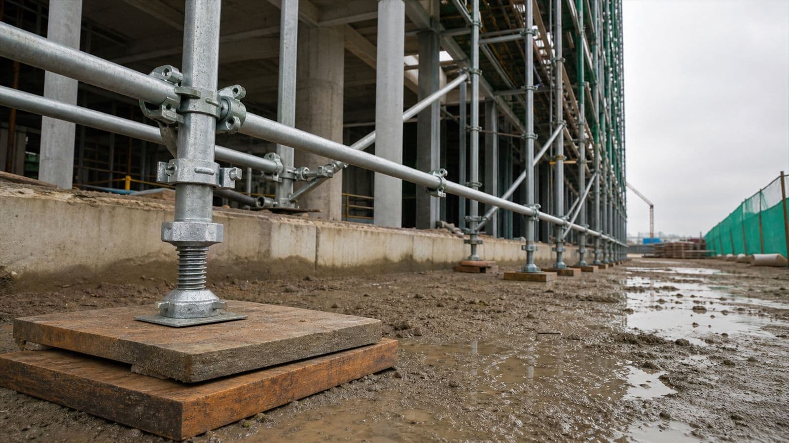 8 Penyebab Kecelakaan Scaffolding & Cara Mencegahnya